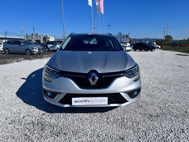 RENAULT Megane sporter 1.3 tce business 115cv fap