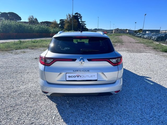 RENAULT Megane sporter 1.3 tce business 115cv fap