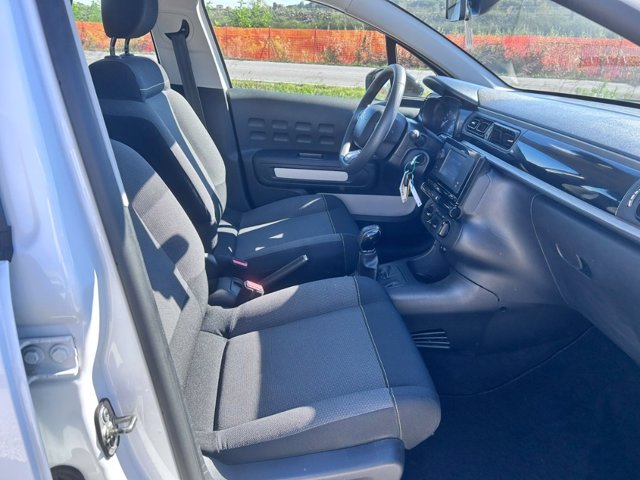 CITROEN C3 1.2 puretech feel pack s&s 83cv neopatentati