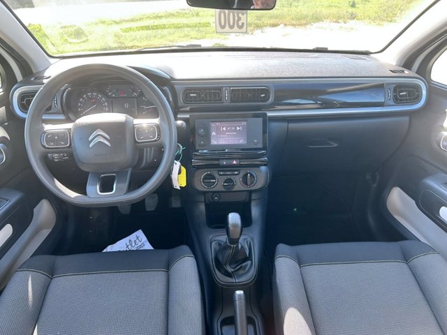 CITROEN C3 1.2 puretech feel pack s&s 83cv neopatentati