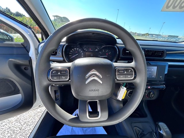 CITROEN C3 1.2 puretech feel pack s&s 83cv neopatentati