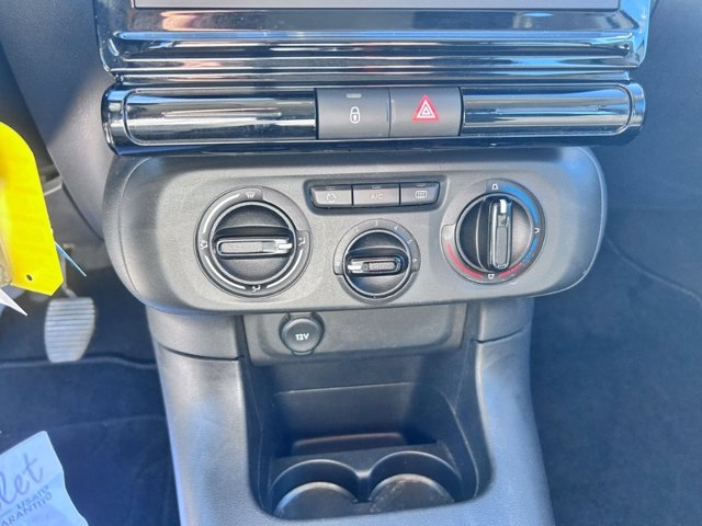 CITROEN C3 1.2 puretech feel pack s&s 83cv neopatentati