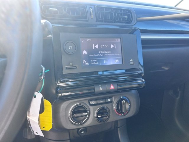 CITROEN C3 1.2 puretech feel pack s&s 83cv neopatentati