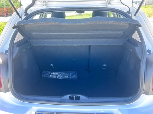 CITROEN C3 1.2 puretech feel pack s&s 83cv neopatentati