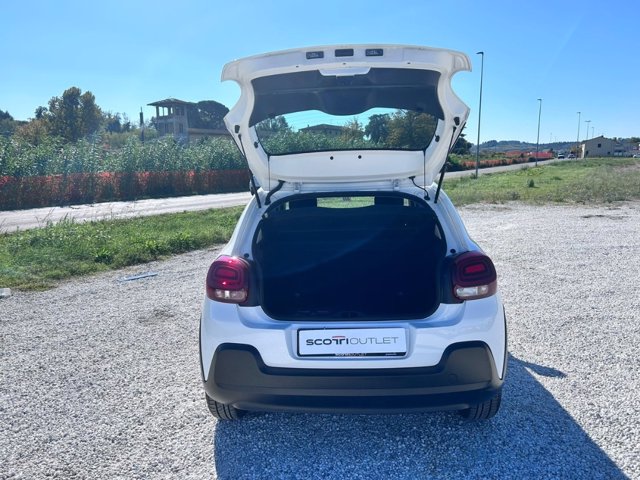 CITROEN C3 1.2 puretech feel pack s&s 83cv neopatentati