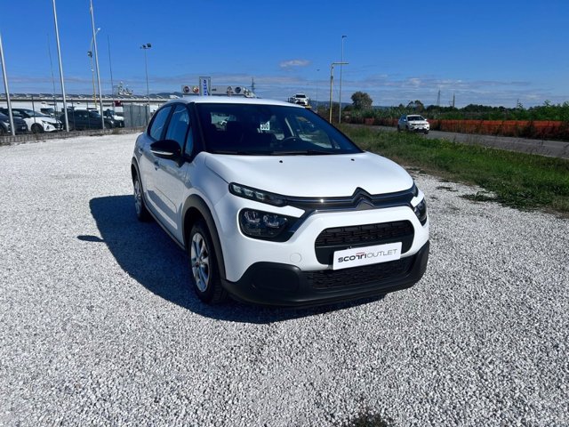 CITROEN C3 1.2 puretech feel pack s&s 83cv neopatentati
