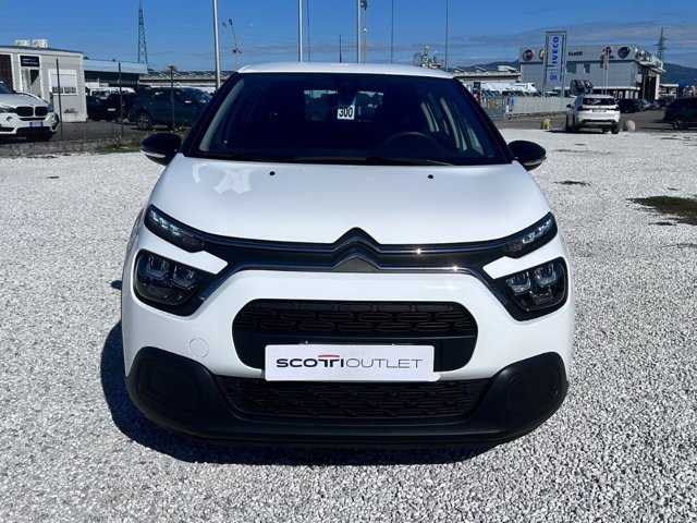 CITROEN C3 1.2 puretech feel pack s&s 83cv neopatentati