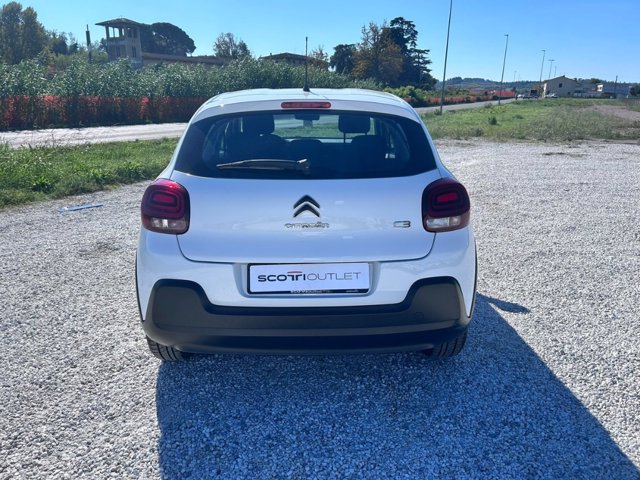 CITROEN C3 1.2 puretech feel pack s&s 83cv neopatentati