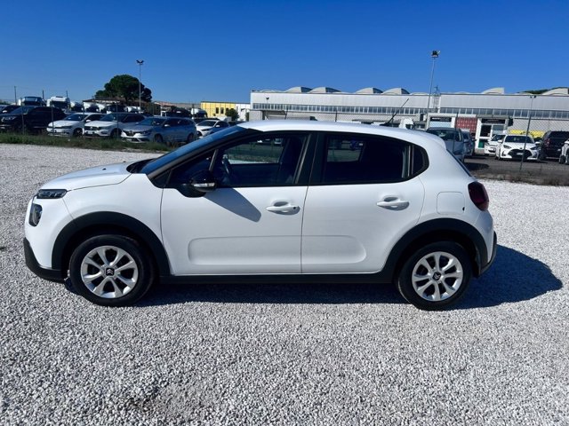 CITROEN C3 1.2 puretech feel pack s&s 83cv neopatentati