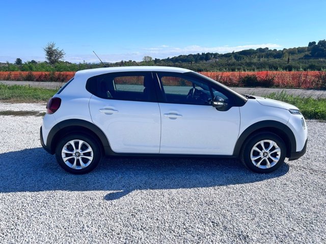 CITROEN C3 1.2 puretech feel pack s&s 83cv neopatentati