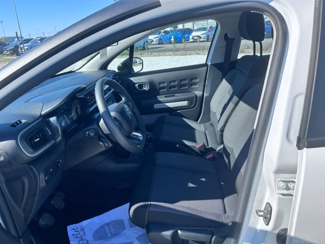 CITROEN C3 1.2 puretech feel pack s&s 83cv neopatentati