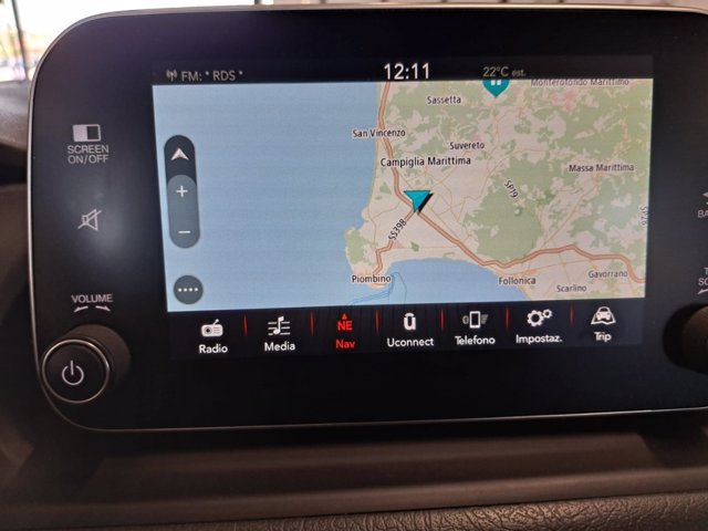 FIAT Tipo sw 1.6 mjt lounge s&s 120cv