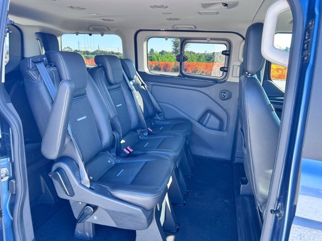 FORD Tourneo Custom 320 2.0 EcoBlue 185CV aut. PC Active