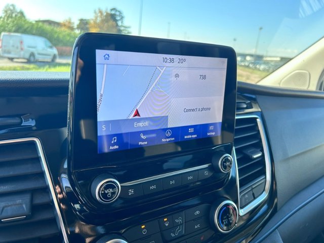 FORD Tourneo Custom 320 2.0 EcoBlue 185CV aut. PC Active