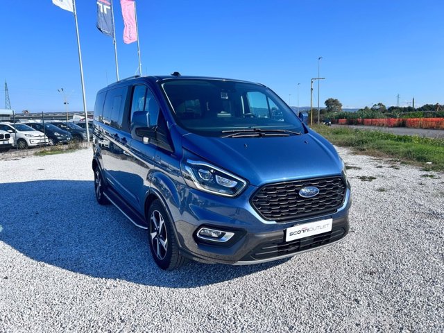 FORD Tourneo Custom 320 2.0 EcoBlue 185CV aut. PC Active
