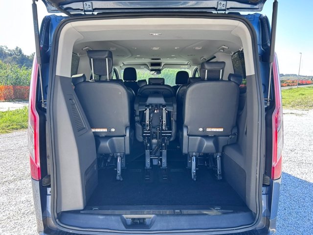 FORD Tourneo Custom 320 2.0 EcoBlue 185CV aut. PC Active