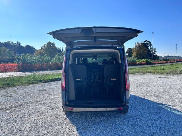 FORD Tourneo Custom 320 2.0 EcoBlue 185CV aut. PC Active