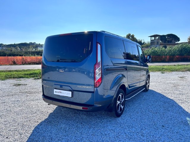 FORD Tourneo Custom 320 2.0 EcoBlue 185CV aut. PC Active