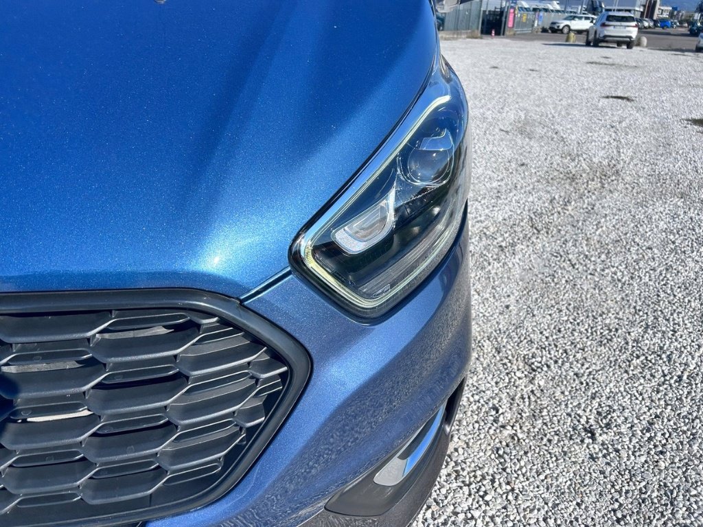 FORD Tourneo Custom 320 2.0 EcoBlue 185CV aut. PC Active