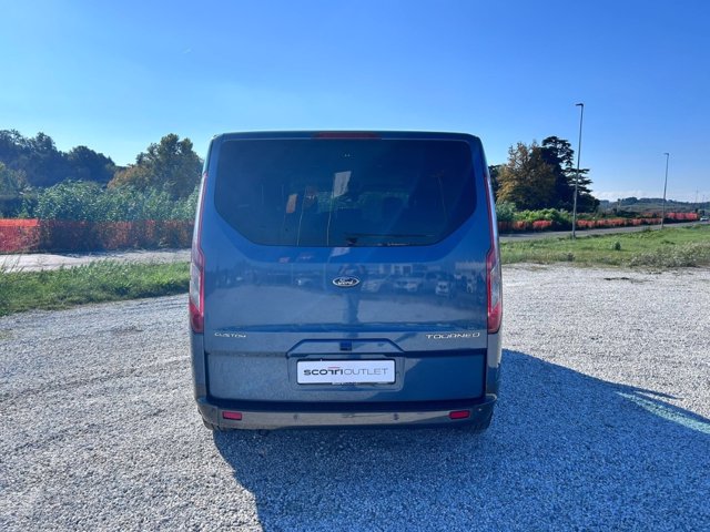 FORD Tourneo Custom 320 2.0 EcoBlue 185CV aut. PC Active