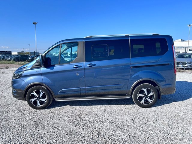 FORD Tourneo Custom 320 2.0 EcoBlue 185CV aut. PC Active