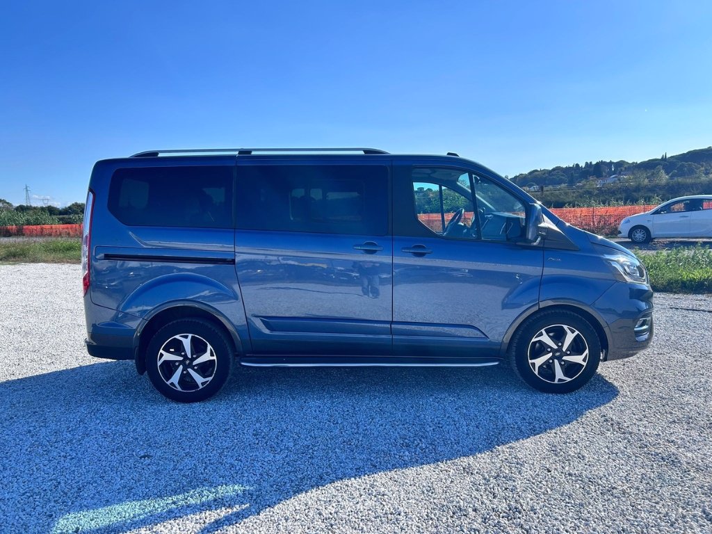 FORD Tourneo Custom 320 2.0 EcoBlue 185CV aut. PC Active