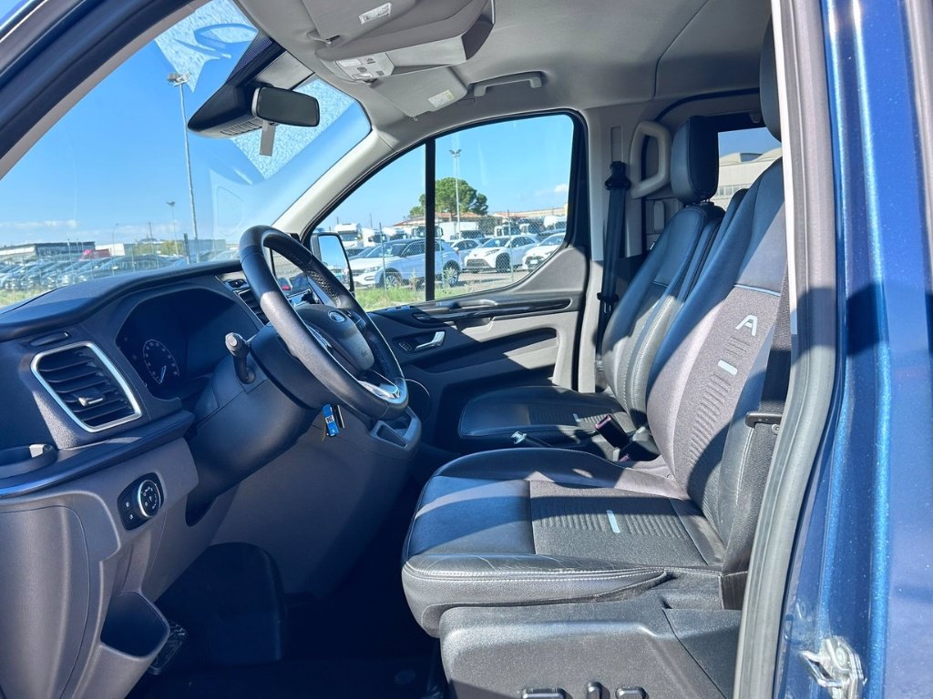 FORD Tourneo Custom 320 2.0 EcoBlue 185CV aut. PC Active