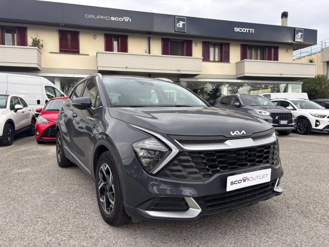 KIA Sportage 1.6 business class ecogpl 2wd 126cv