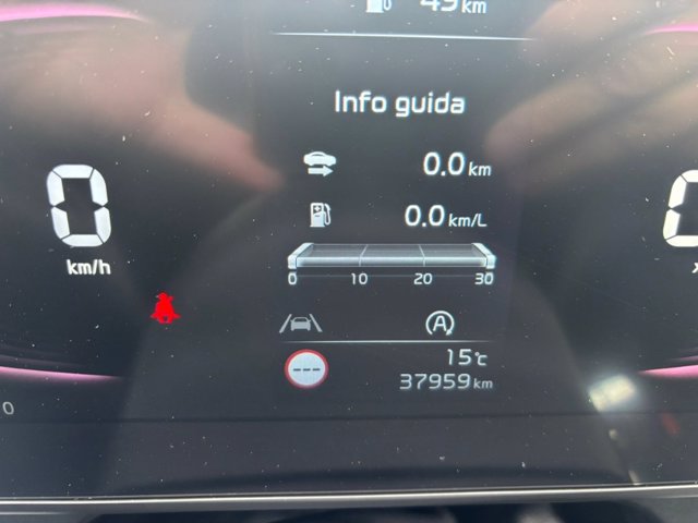 KIA Sportage 1.6 business class ecogpl 2wd 126cv