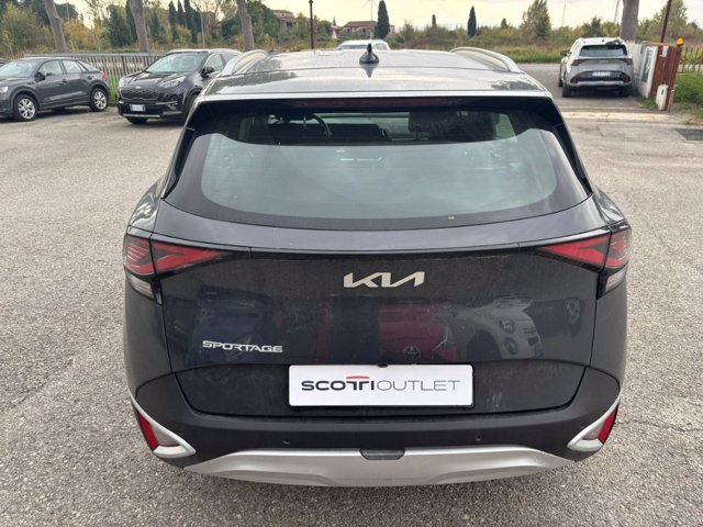 KIA Sportage 1.6 business class ecogpl 2wd 126cv