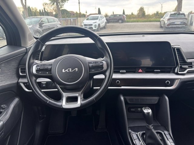 KIA Sportage 1.6 business class ecogpl 2wd 126cv