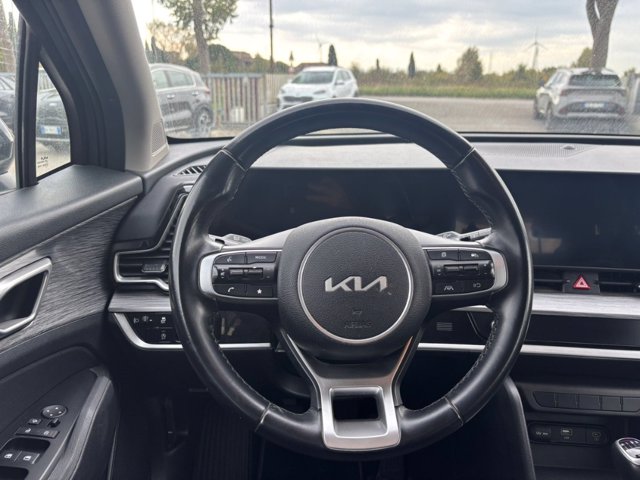 KIA Sportage 1.6 business class ecogpl 2wd 126cv