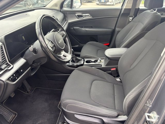 KIA Sportage 1.6 business class ecogpl 2wd 126cv