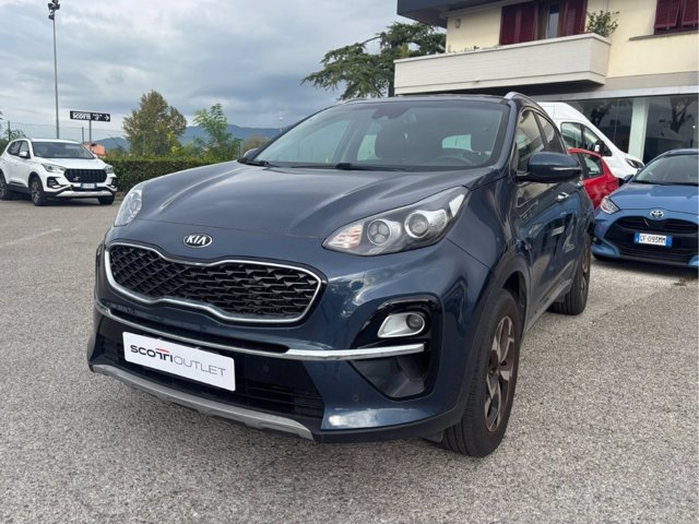 KIA Sportage 1.6 crdi energy 2wd 115cv