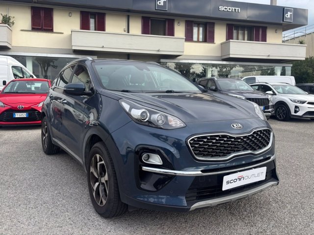 KIA Sportage 1.6 crdi energy 2wd 115cv