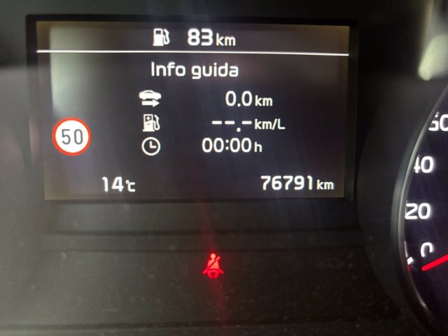 KIA Sportage 1.6 crdi energy 2wd 115cv