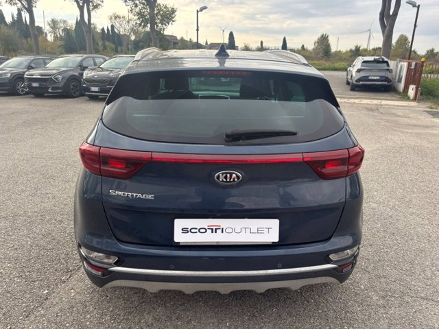 KIA Sportage 1.6 crdi energy 2wd 115cv