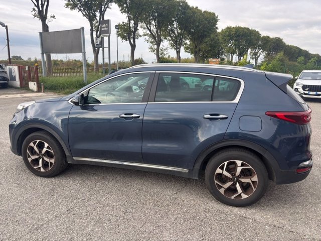 KIA Sportage 1.6 crdi energy 2wd 115cv