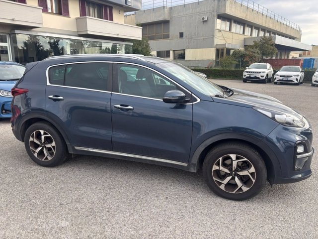 KIA Sportage 1.6 crdi energy 2wd 115cv