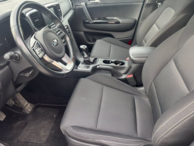 KIA Sportage 1.6 crdi energy 2wd 115cv