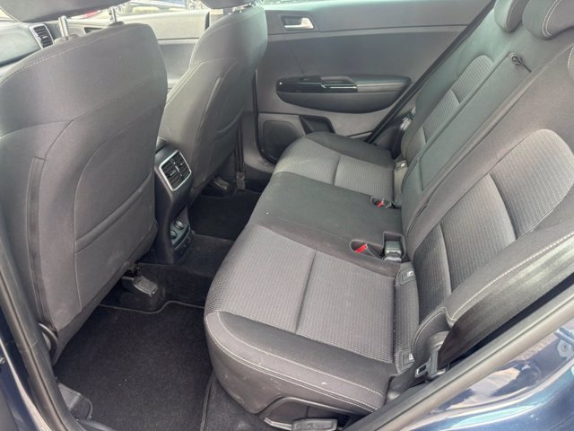 KIA Sportage 1.6 crdi energy 2wd 115cv