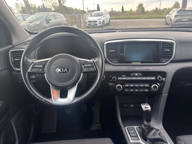 KIA Sportage 1.6 crdi energy 2wd 115cv
