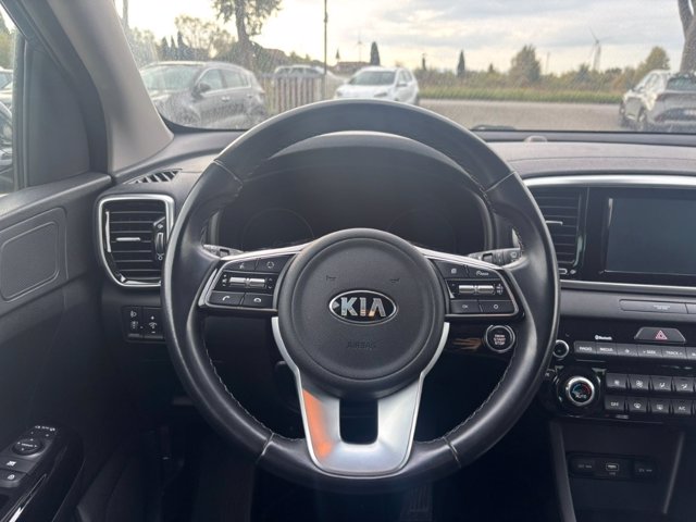 KIA Sportage 1.6 crdi energy 2wd 115cv