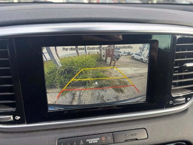 KIA Sportage 1.6 crdi energy 2wd 115cv