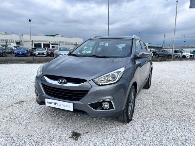 HYUNDAI Ix35 1.7 crdi comfort 2wd fl
