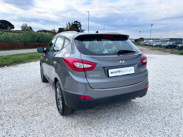 HYUNDAI Ix35 1.7 crdi comfort 2wd fl