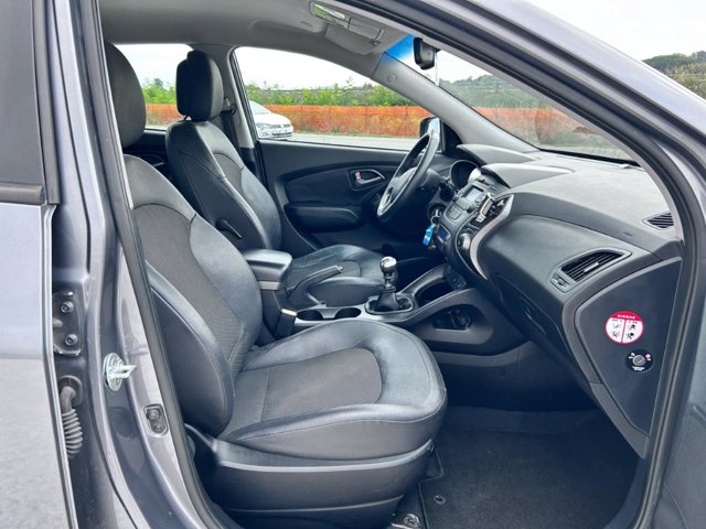 HYUNDAI Ix35 1.7 crdi comfort 2wd fl