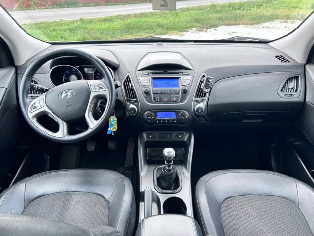 HYUNDAI Ix35 1.7 crdi comfort 2wd fl