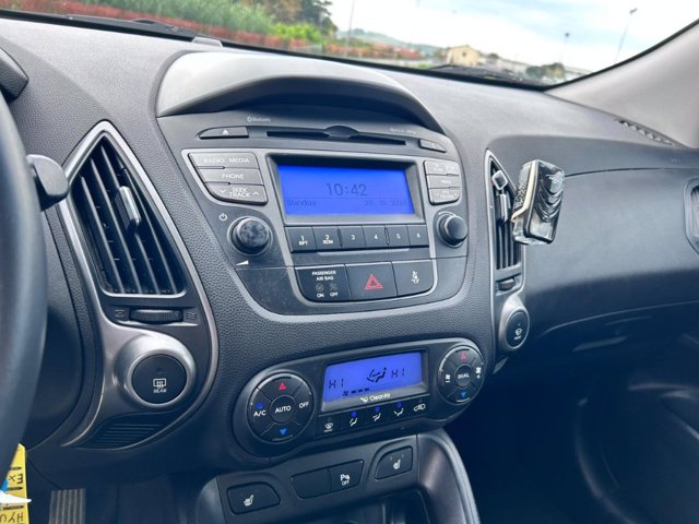 HYUNDAI Ix35 1.7 crdi comfort 2wd fl