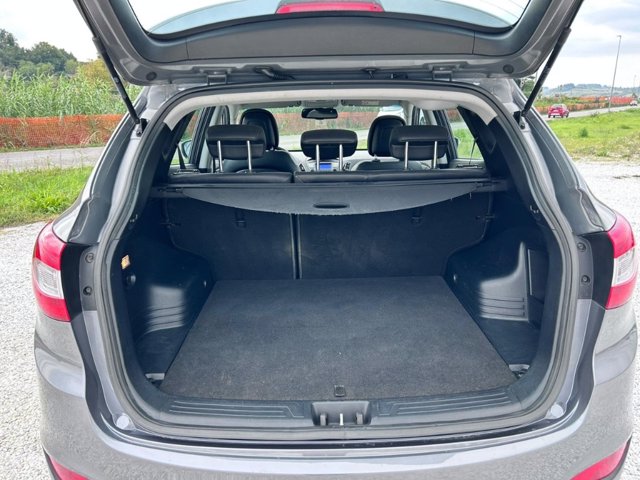 HYUNDAI Ix35 1.7 crdi comfort 2wd fl